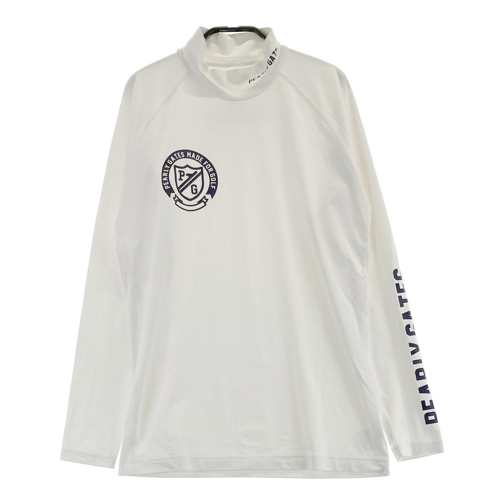 PGG パーリーゲイツ ゴルフ ストレッチ カットソー インナーシャツ 4 PGG パーリーゲイツ ゴルフ ストレッチ カットソー インナーシャツ 4