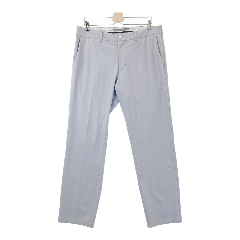 TRATTO トラット ストレッチパンツ ブルー系 91 【中古】ゴルフウェア メンズ