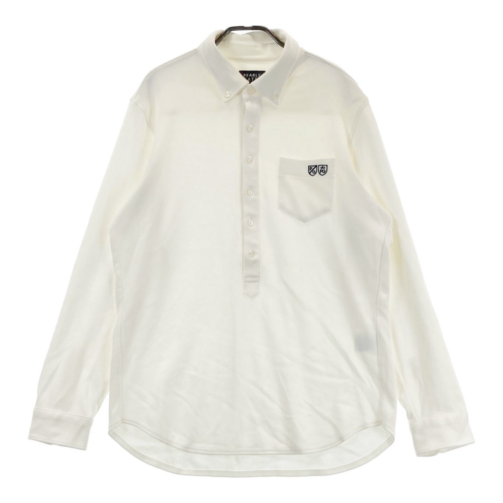 楽天市場】PEARLY GATES パーリー ゲイツ ポロシャツ サイズ:4