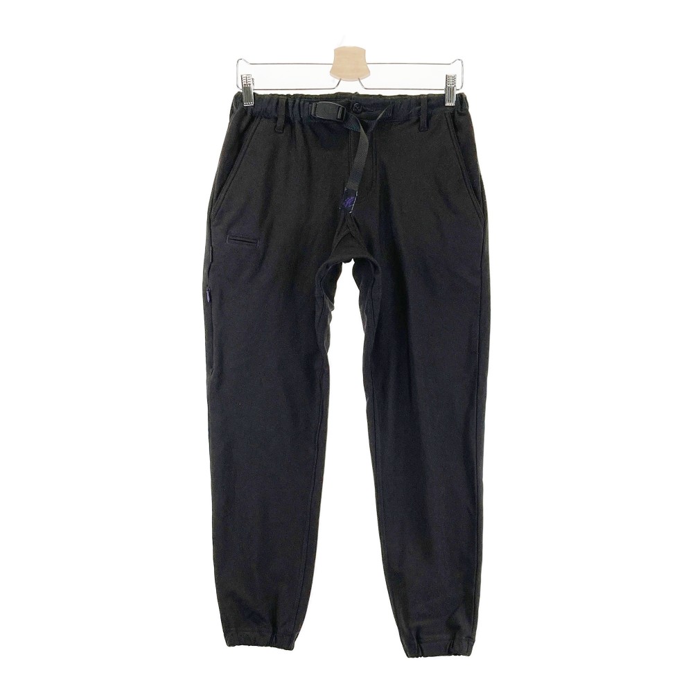 BEAMS GOLF ビームスゴルフ ×GRAMICCI ストレッチ ロングパンツ ブラック系 USA XS 【中古】ゴルフウェア メンズ 7,392円