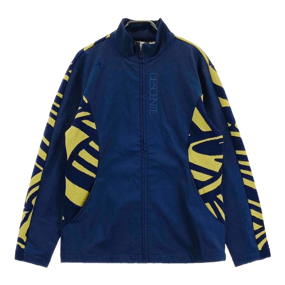 楽天市場】DESCENTE GOLF デサントゴルフ ジップジャケット