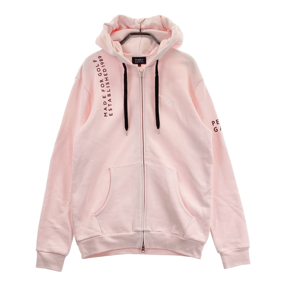 楽天市場】PEARLY GATES パーリーゲイツ 2022年モデル フリース ジップ