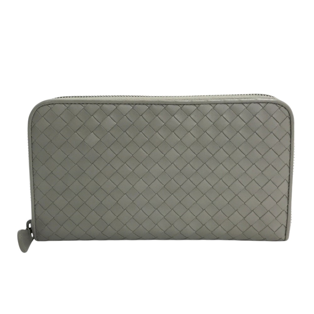 楽天市場】K BOTTEGA VENETA ラウンドジップ イントレ 財布 イントレ