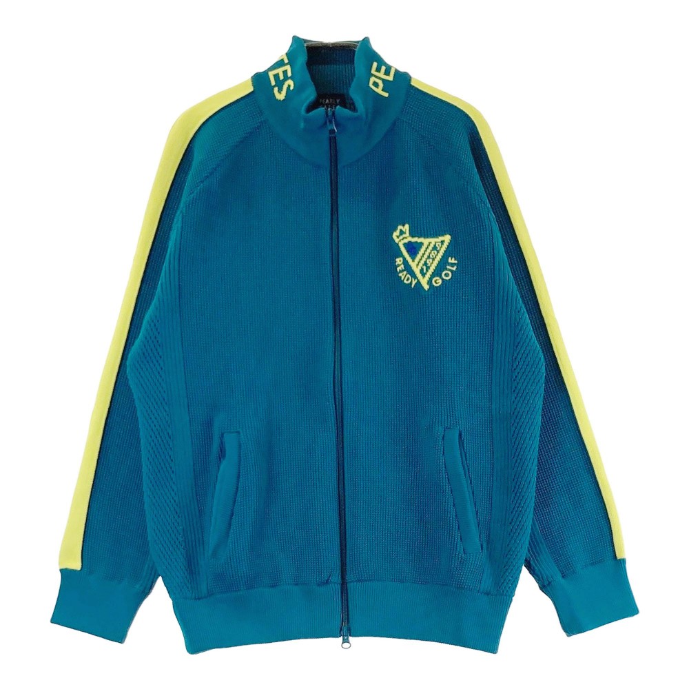 楽天市場】古着 PEARLY GATES パーリーゲイツ ロゴ刺繍 ゴルフ