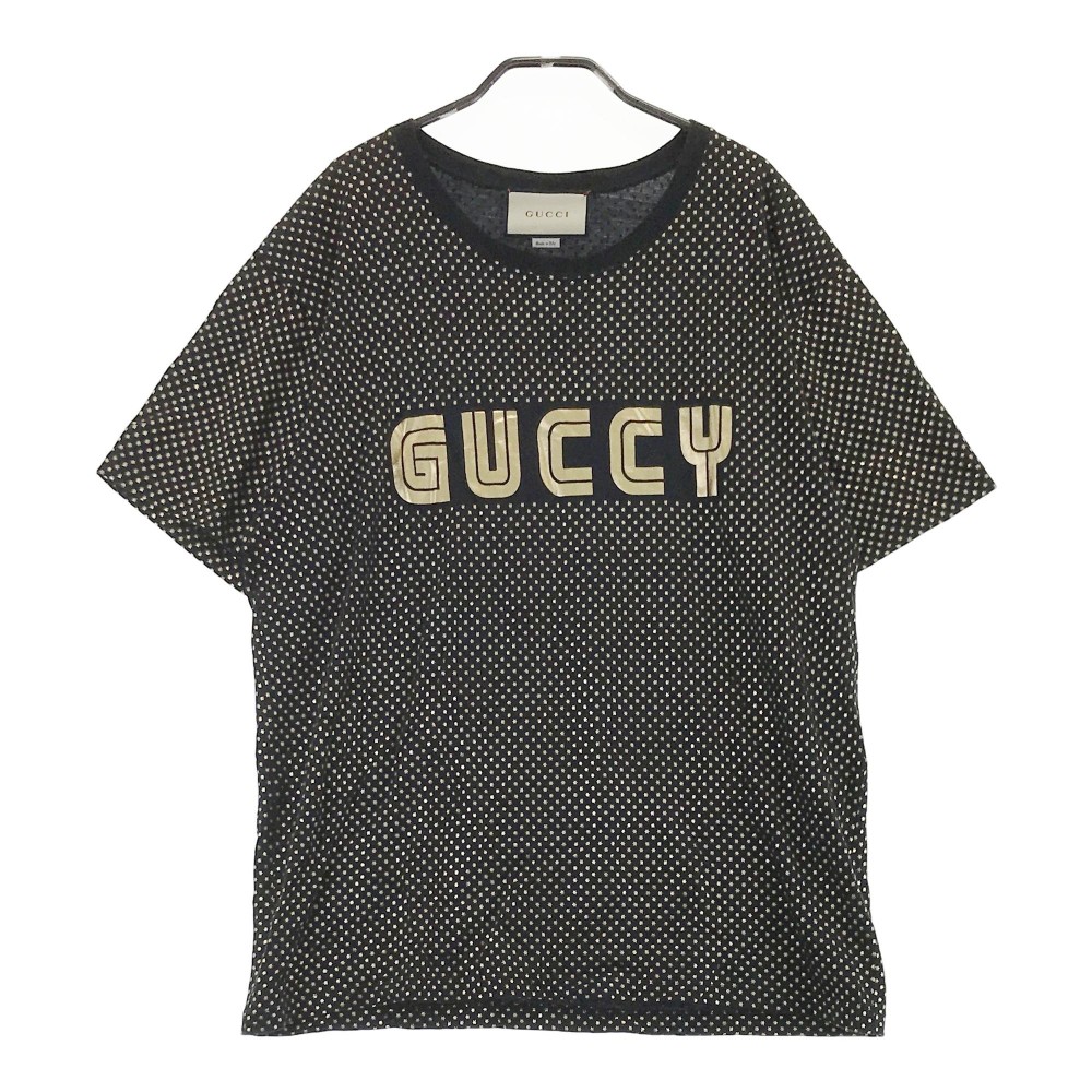 楽天市場】GUCCI グッチ Tシャツ サイズ:M Gucci Hawaii ロゴ