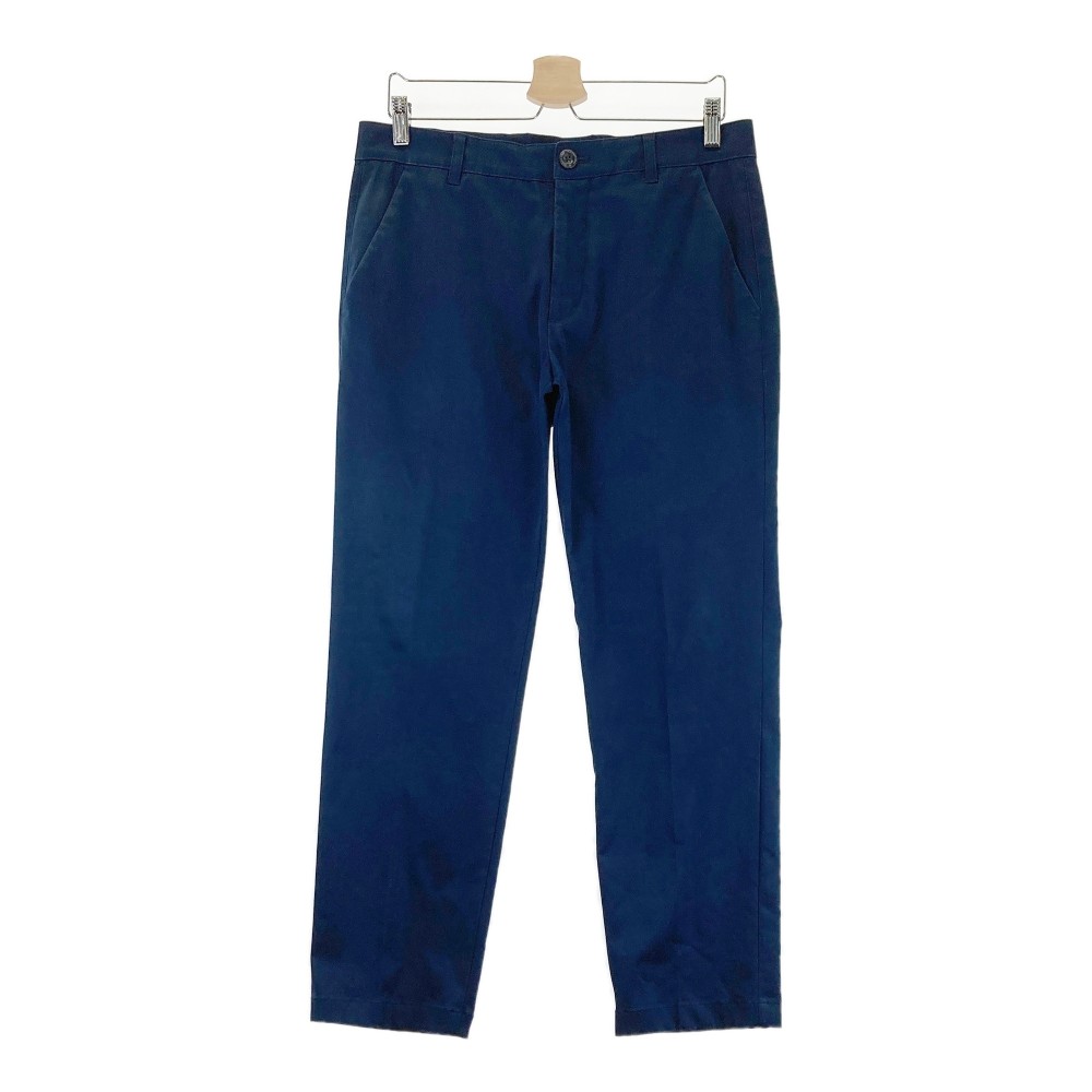 ZOY ゾーイ パンツ ネイビー系 85 【中古】ゴルフウェア メンズ