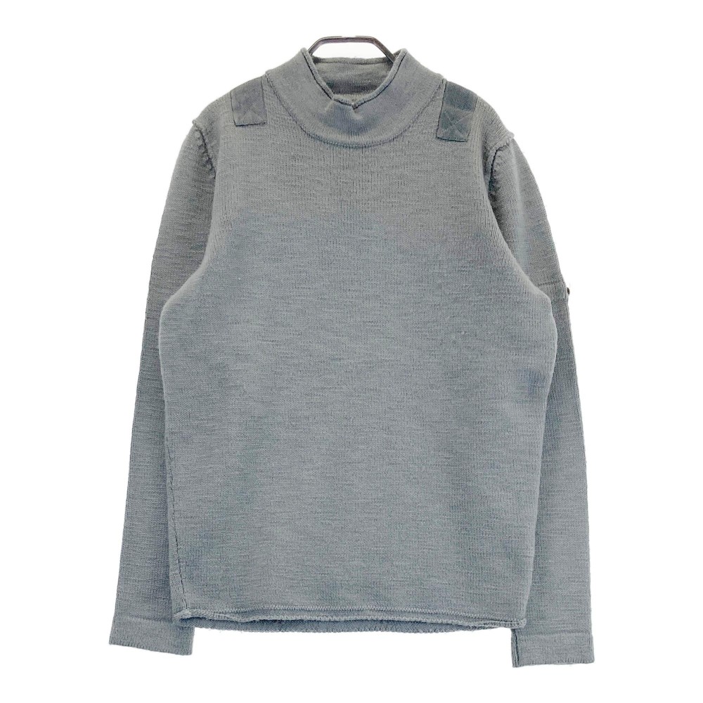 ストーンアイランド　長袖ニット　グレー　S STONE ISLAND - 5100050 / KNIT / ニットセーター (グレー
