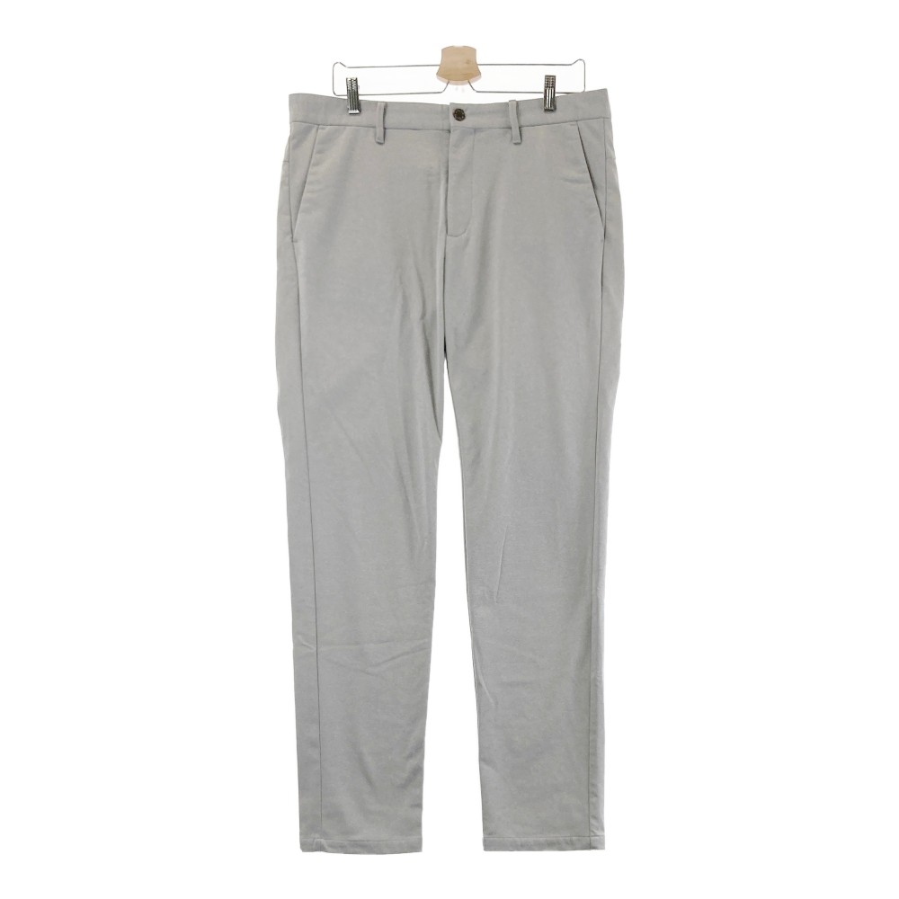 coco 中古 デサントゴルフ DESCENTE GOLF メンズ パンツ M グレー ニット 秋冬 シンプル coco 中古 デサントゴルフ DESCENTE GOLF メンズ パンツ M