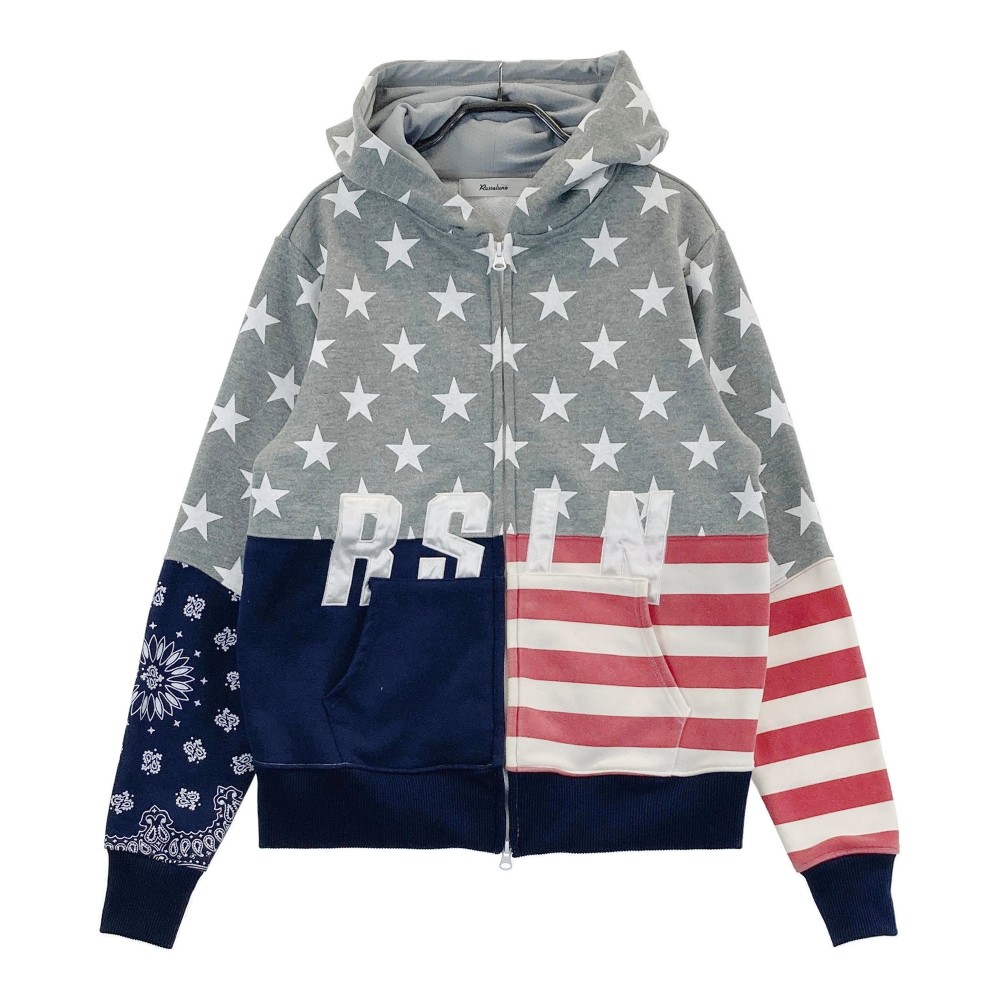 楽天市場】RUSSELUNO ラッセルノ ジップジャケット ルチャ