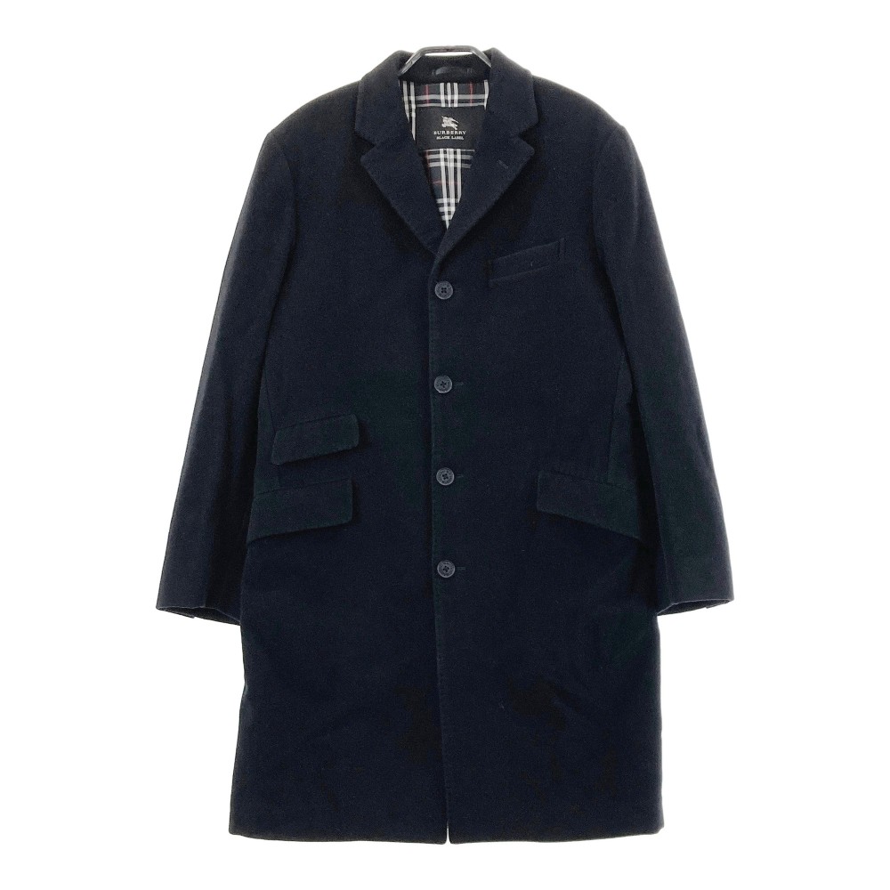 【美品】バーバリー Burberrys チェスターコー カシミヤ混 ブラック 楽天市場】BURBERRY バーバリー 国内正規◎4070530 カシミヤ混