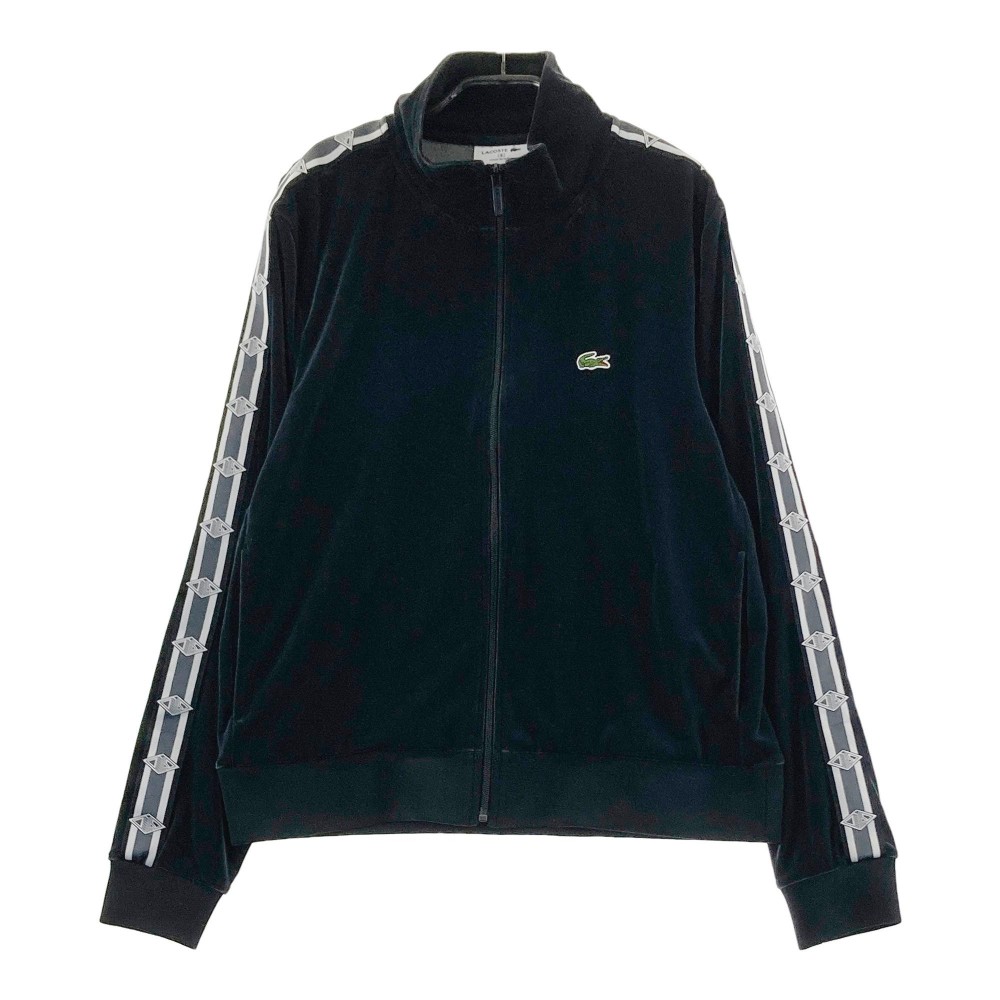 レア★ラコステ アンディ・ロディック　トラックジャケット レアデザイン】LACOSTE アンディロディック デザイン トラック