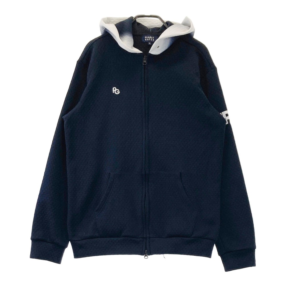 2023モデル！未使用品！PEARLY GATES メンズパーカー 楽天市場】PEARLY GATES パーリーゲイツ 2023年モデル ダブル