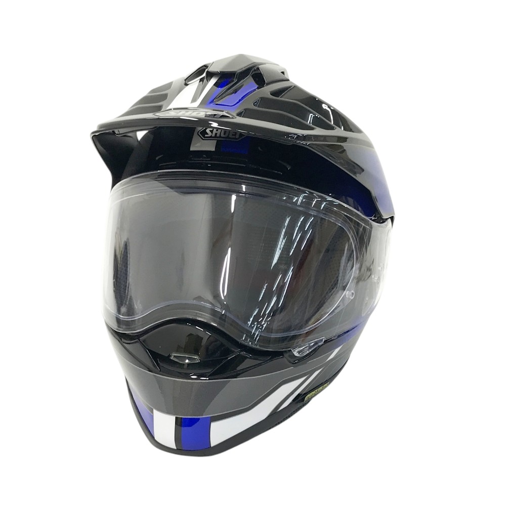 楽天市場】SHOEI バイク用 ヘルメット HORNET-ADV-black
