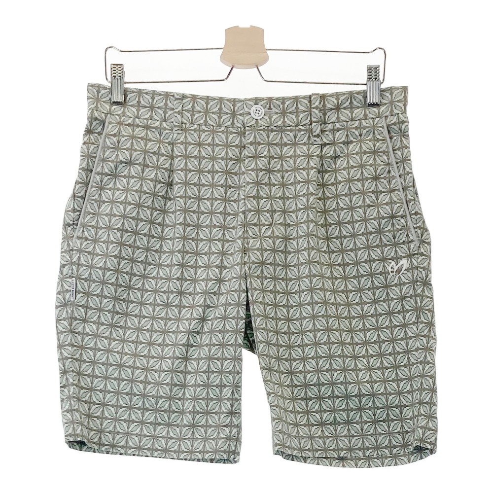 美品☆マスターバニーエディション ゴルフパンツ ハーフパンツ ロゴ ホワイト 4 楽天市場】ハーフパンツ メンズ（ブランドマスターバニー