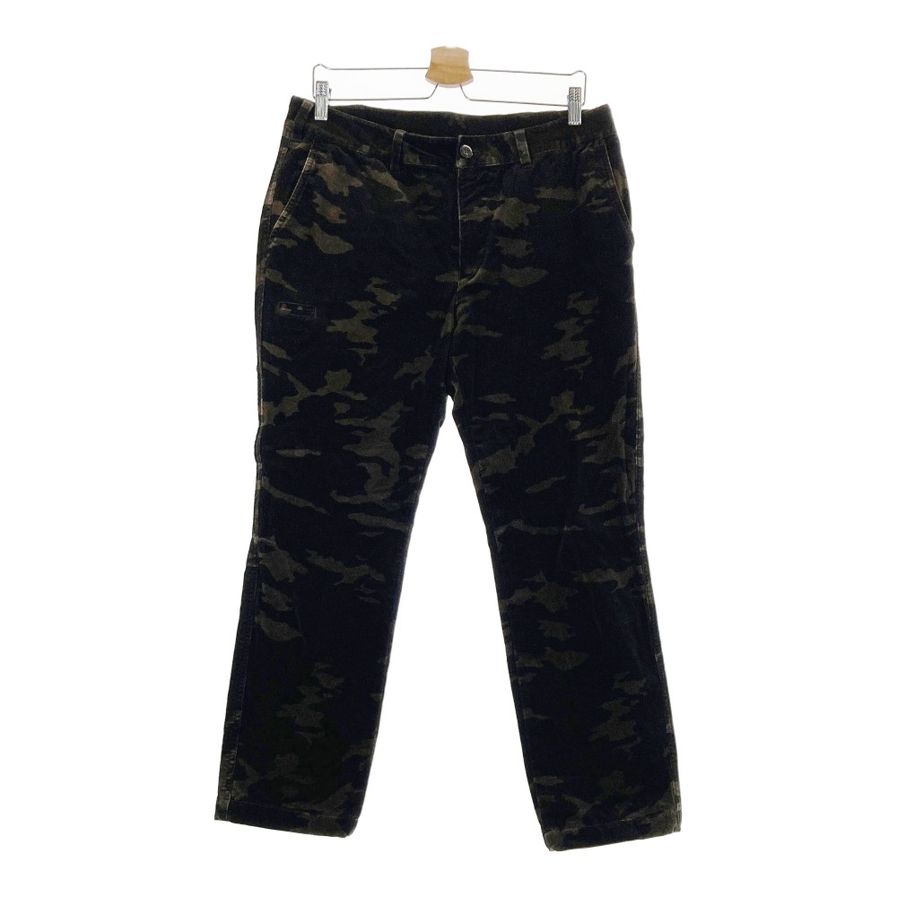 楽天市場】BEAMS GOLF ビームスゴルフ コーデュロイパンツ ネイビー系