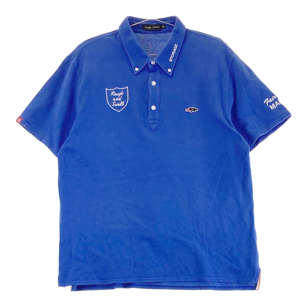 楽天市場】ROUGH&SWELL ラフアンドスウェル 2022年 半袖