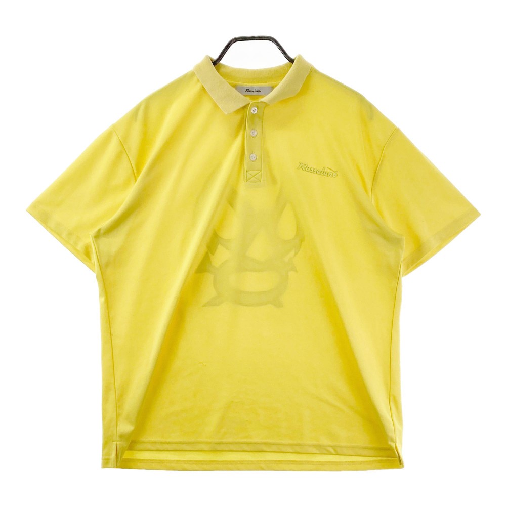 楽天市場】RUSSELUNO ラッセルノ 2021年モデル 半袖ポロシャツ ルチャ