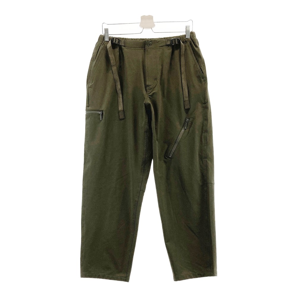 GRAMICCI × BRIEFING × BEAMS 別注 カーゴパンツ【M】 BEAMS（ビームス）【別注】Gramicci / POLARTEC（R) カーゴパンツ