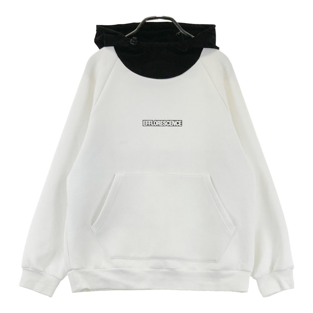 サイズ：M EFFLORESCENCE エフロレッセンス  ナイロンプルオーバーパーカー  ブラック系 [240101431804] ゴルフウェア メンズ ストスト 楽天市場】EFFLORESCENCE エフロレッセンス ナイロンプル