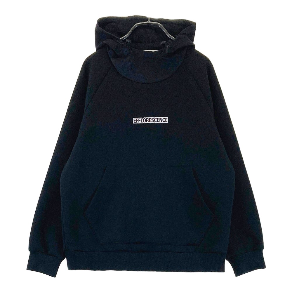サイズ：M EFFLORESCENCE エフロレッセンス  ナイロンプルオーバーパーカー  ブラック系 [240101431804] ゴルフウェア メンズ ストスト 楽天市場】EFFLORESCENCE エフロレッセンス ナイロンプル