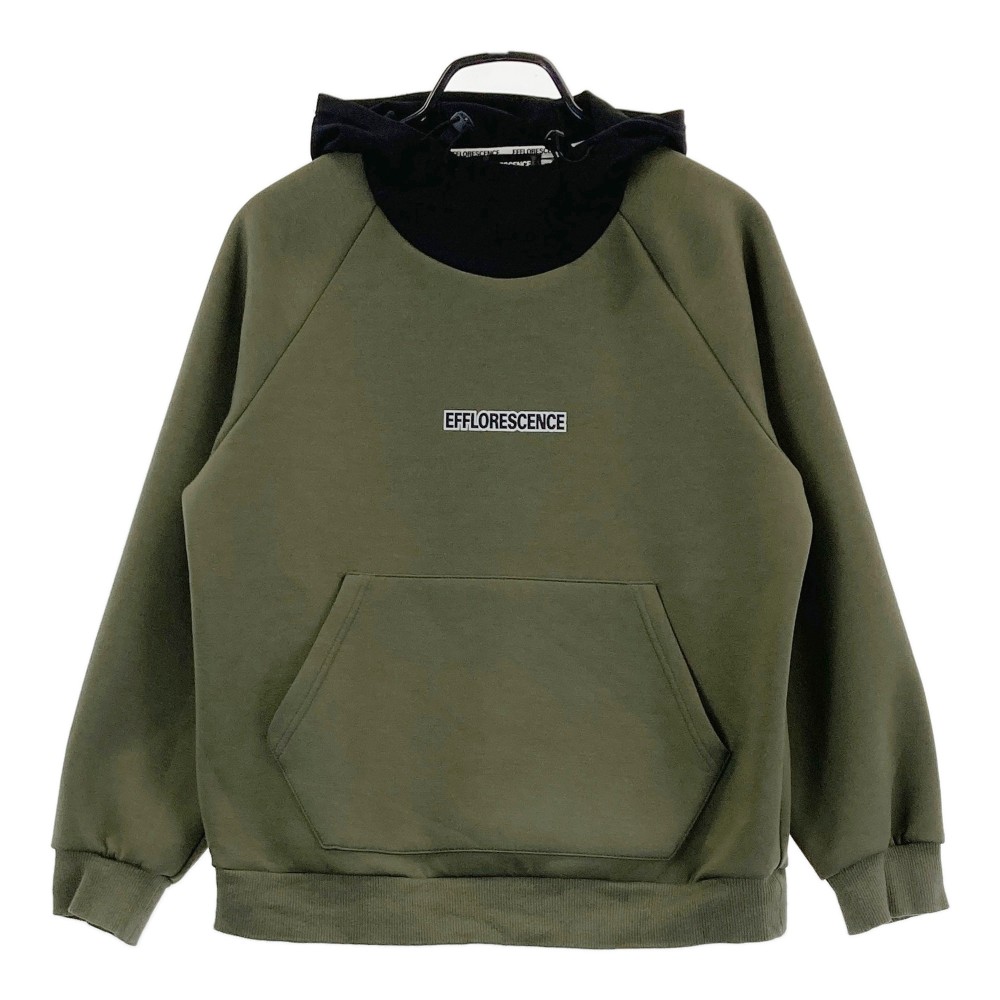 サイズ：M EFFLORESCENCE エフロレッセンス  ナイロンプルオーバーパーカー  ブラック系 [240101431804] ゴルフウェア メンズ ストスト 楽天市場】EFFLORESCENCE エフロレッセンス ナイロンプル