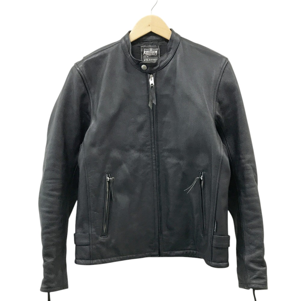 楽天市場】KADOYA【カドヤ】 K'S LEATHER パンチングメッシュ