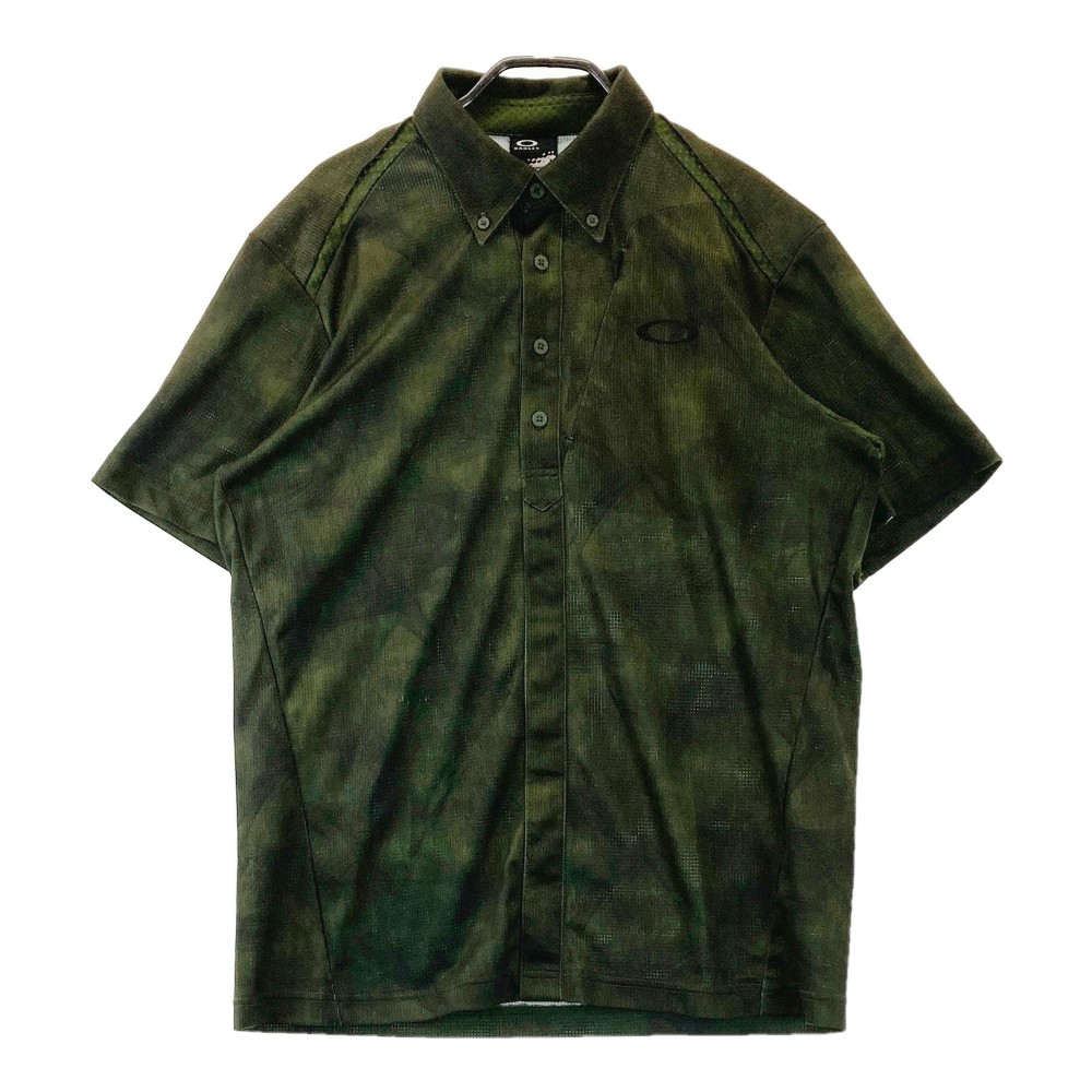 楽天市場】OAKLEY オークリー 434279JP 半袖ポロシャツ 迷彩