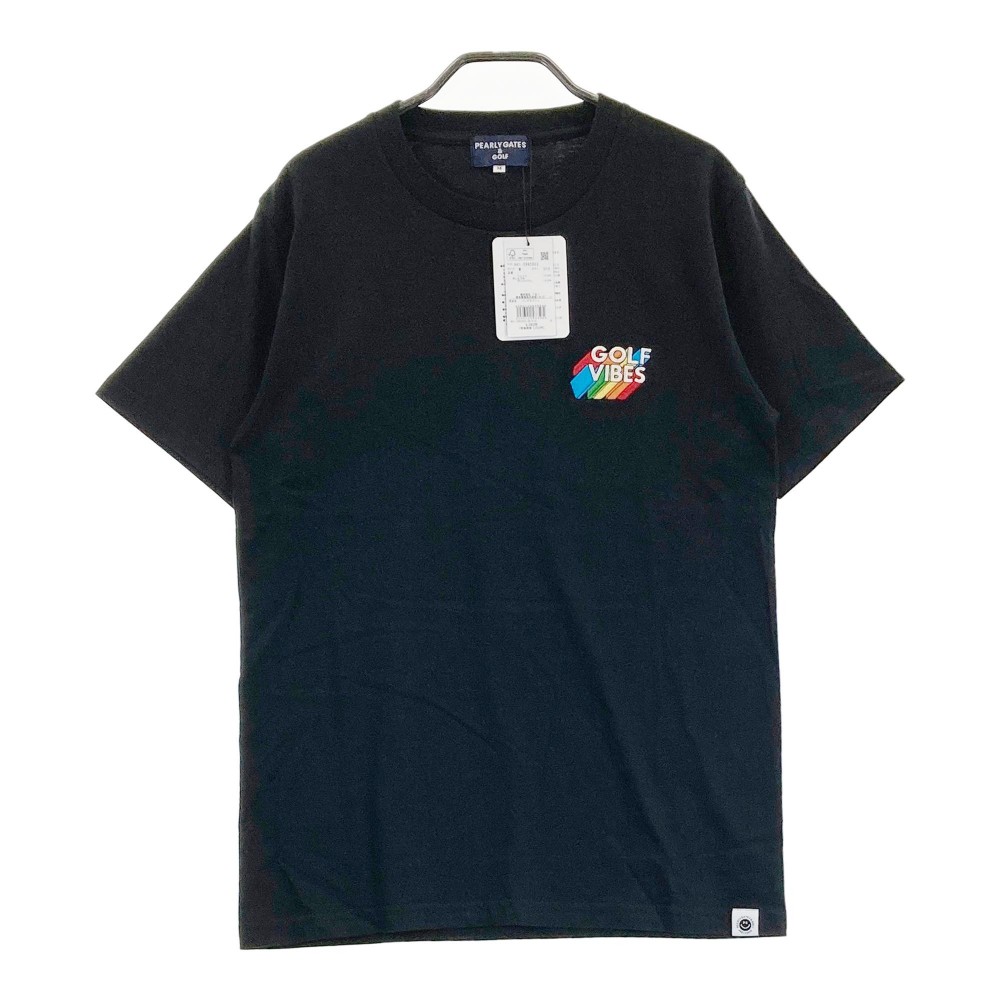 楽天市場】PEARLY GATES モックネック 半袖Tシャツ カットソー