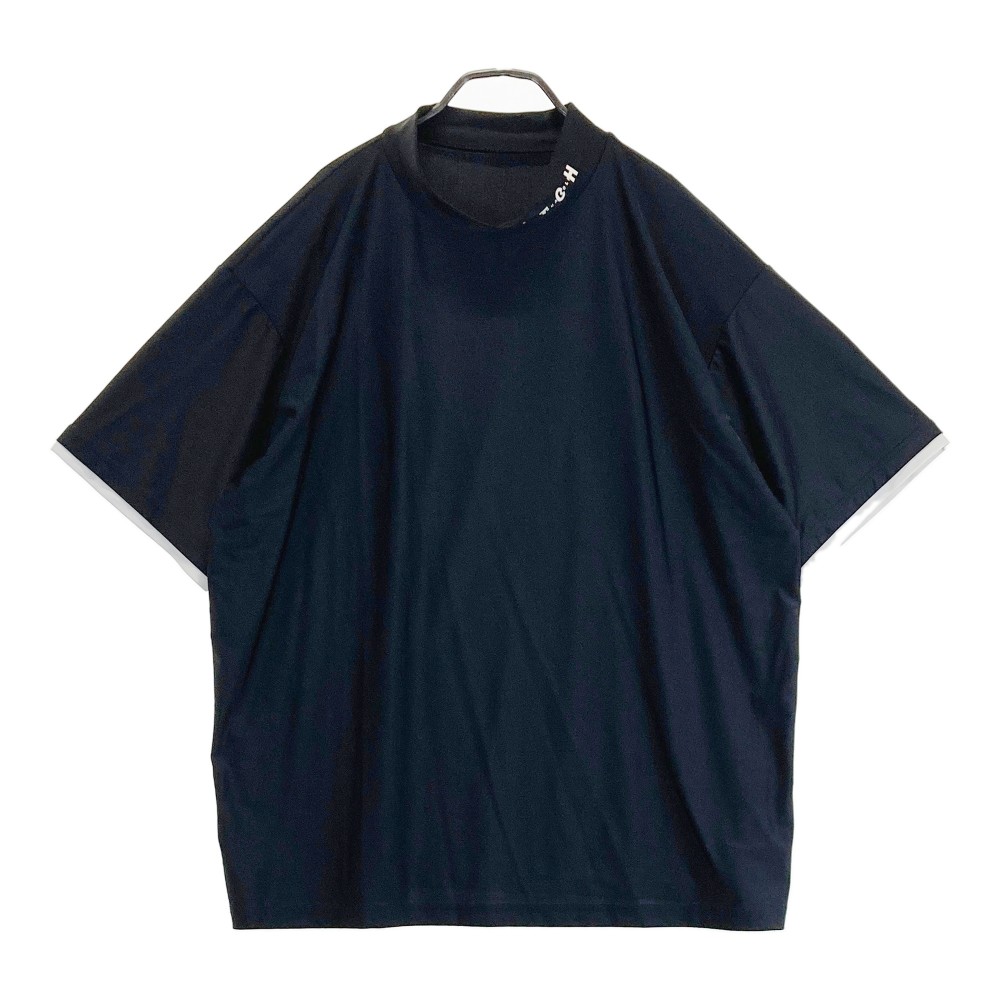 8gshoot エイジシュート　オーガニックパイルモックネックシャツ　Mサイズ 楽天市場】8G SHOOT エイジシュート Tシャツ サイズ:M 23SS ロゴ