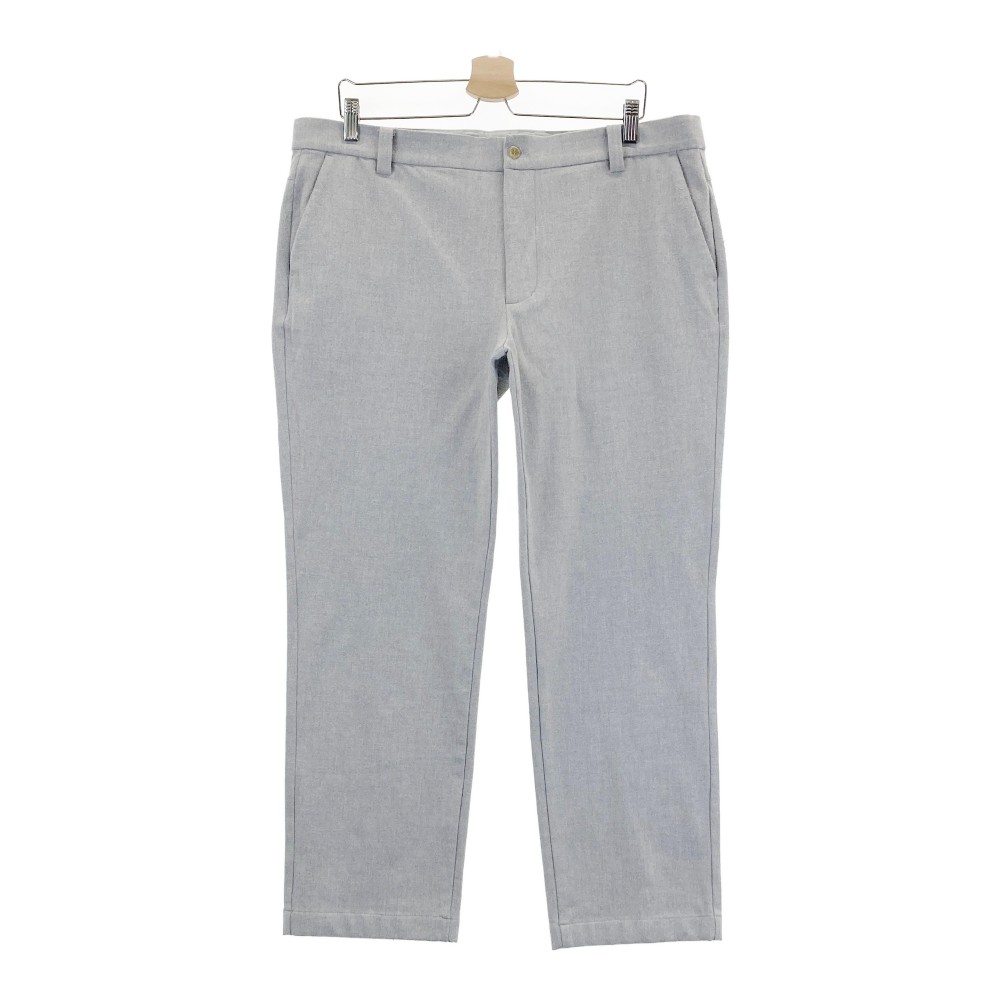 MUNSING WEAR マンシングウェア ストレッチパンツ グレー系 96 【中古】ゴルフウェア メンズ