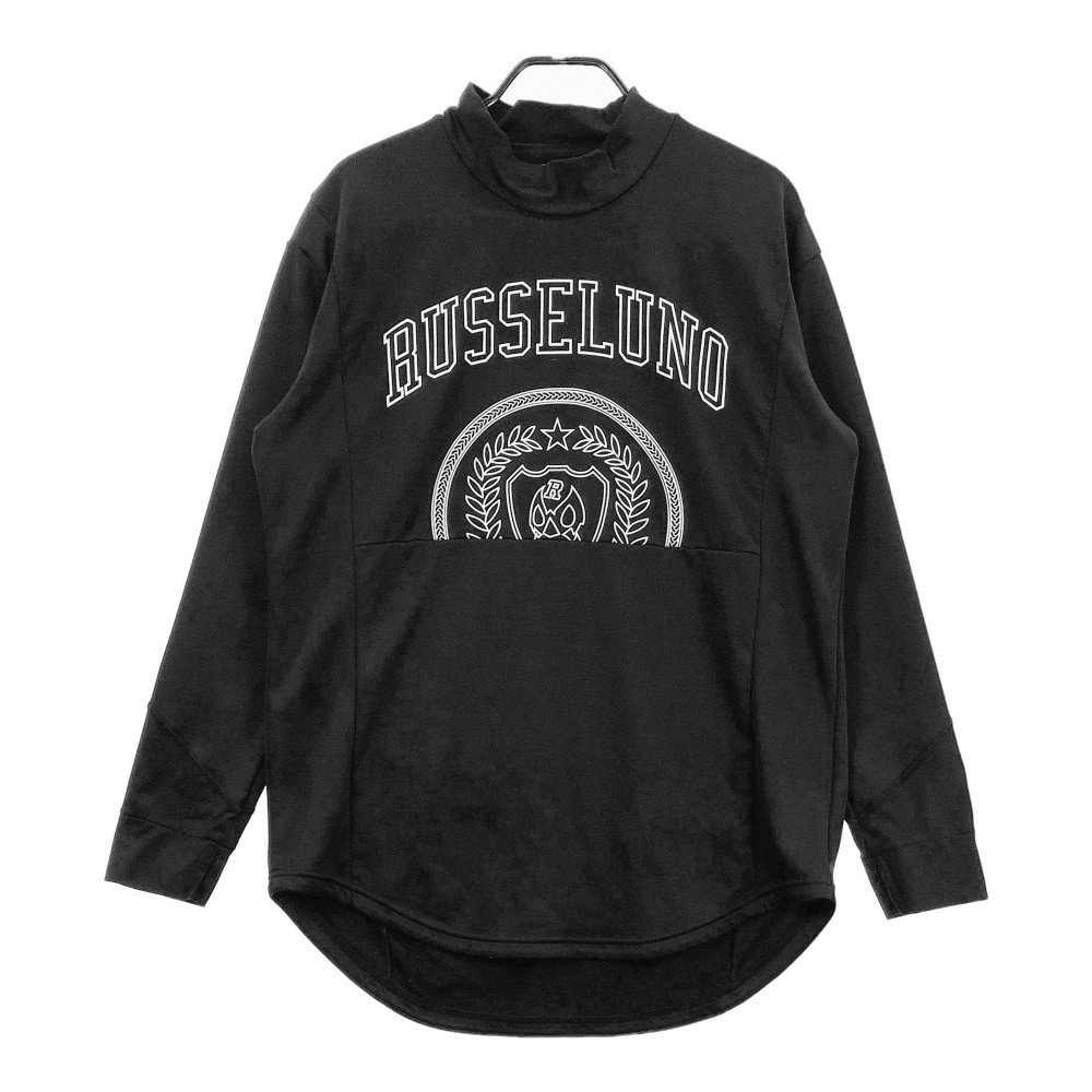 楽天市場】【WINTER SALE】RUSSELUNO ラッセルノ L/S MOCKNECK