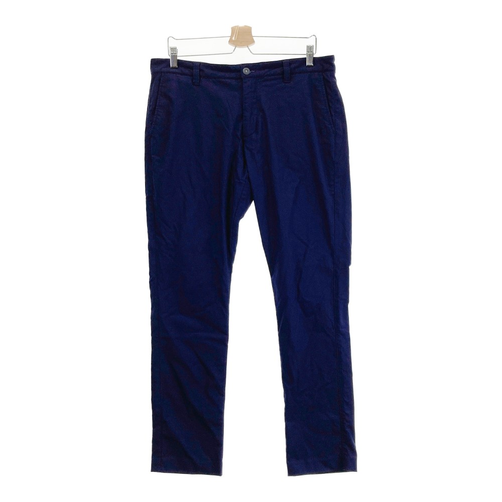 FOOT JOY フットジョイ パンツ ネイビー系 2XL 【中古】ゴルフウェア メンズ