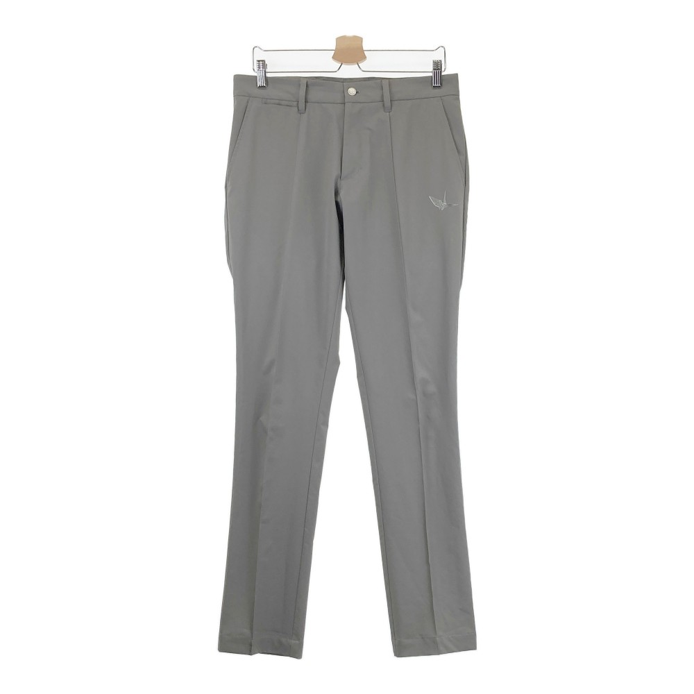 1PIU1UGUALE3 GOLF ストレッチ ロングパンツ グレー系 4 【中古】ゴルフウェア メンズ｜中古ゴルフウェア通販STST