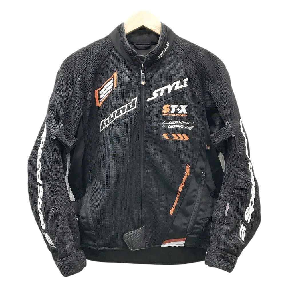 HYOD ヒョウドウ メッシュジャケット ブラック系 M バイクウェア メンズ 1240101353926_1.jpg