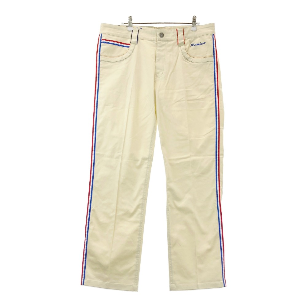 楽天市場】RUSSELUNO ラッセルノ パンツ グレー系 4 【中古】ゴルフ
