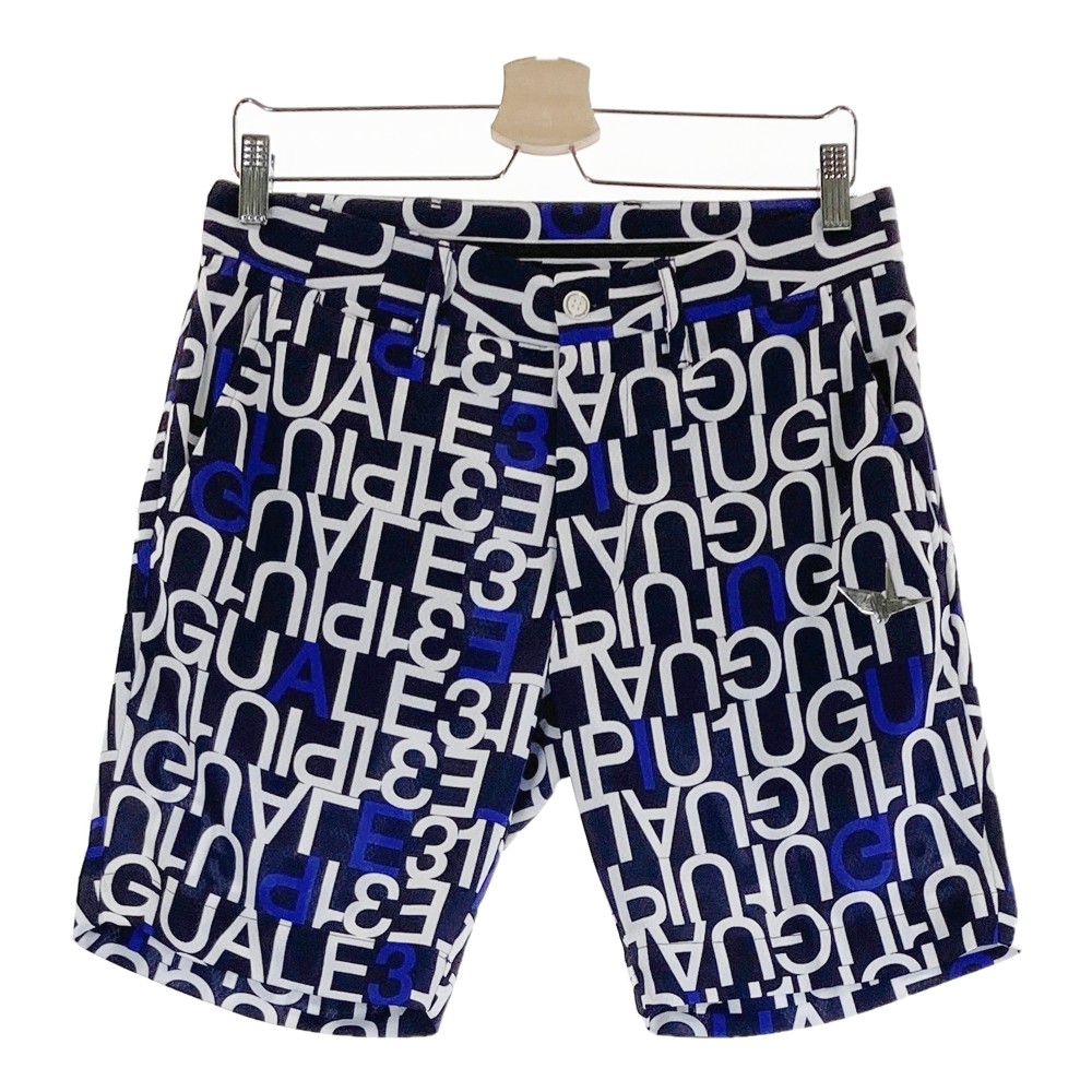 楽天市場】1PIU1UGUALE3 GOLF GRP151 ハーフパンツ グレー系 6 【中古