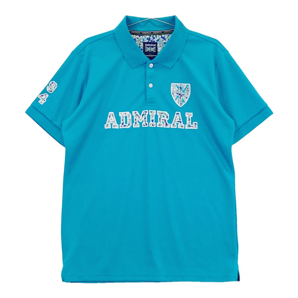 【新品未使用品】アドミラル 半袖シャツ 2025年最新】Yahoo!オークション -アドミラル ポロシャツ 半袖