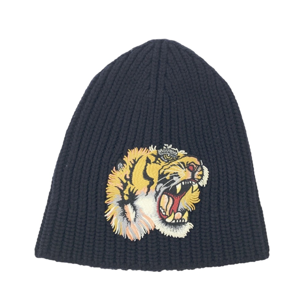 いいね！20記念！貴重Lサイズ! GUCCI 虎 タイガー キャップ袋付き いいね！20記念！貴重Lサイズ! GUCCI 虎 タイガー キャップ袋付き