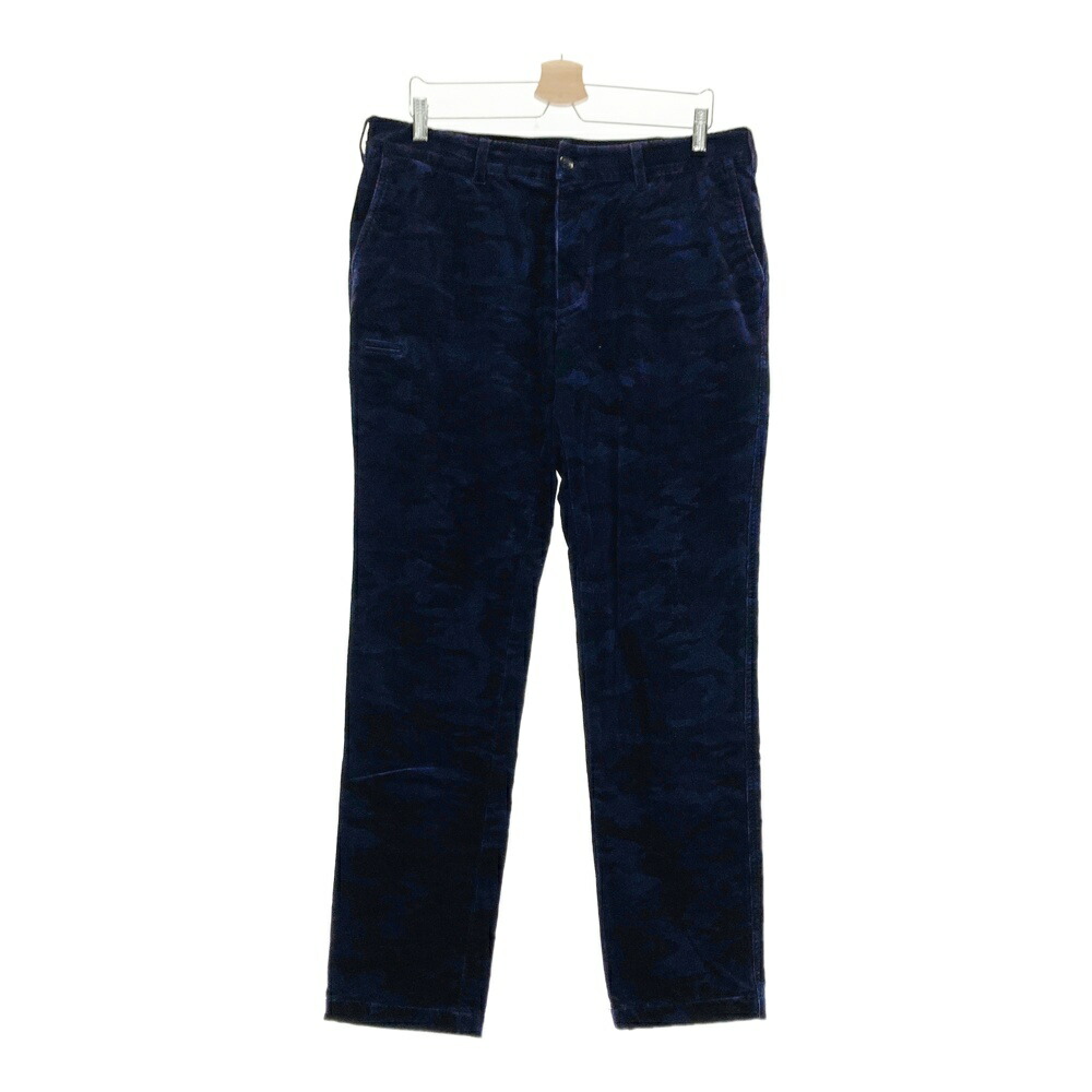 楽天市場】BEAMS GOLF ビームスゴルフ コーデュロイパンツ ネイビー系