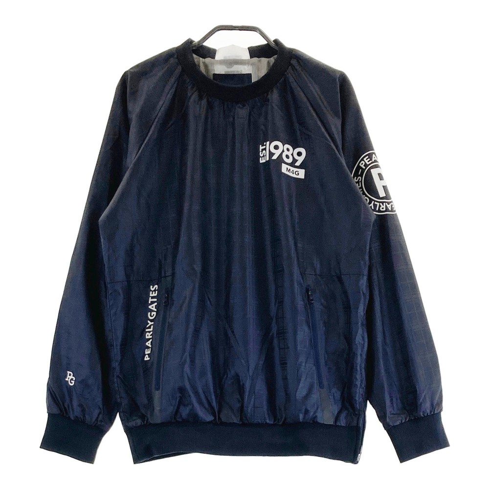 正規品　美品　パーリーゲイツ　撥水　蓄熱　スニード　ブルゾン　アウター　サイズ5 良品 正規品 パーリーゲイツ 蓄熱 撥水 防風 スニード ブルゾン 5