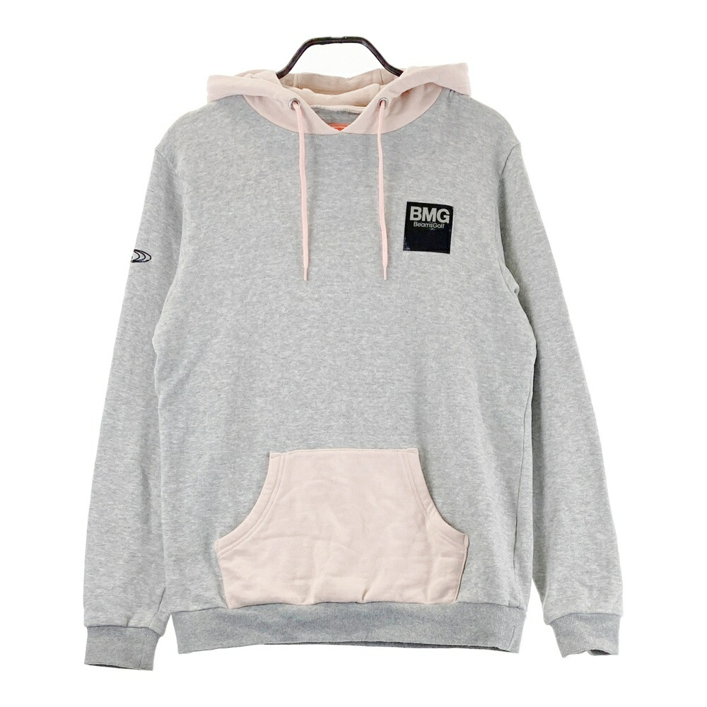 BEAMS GOLF × Marmot ジップパーカー コラボ 楽天市場】【超美品】BEAMS GOLF マーモット×ビームスゴルフ ジップ