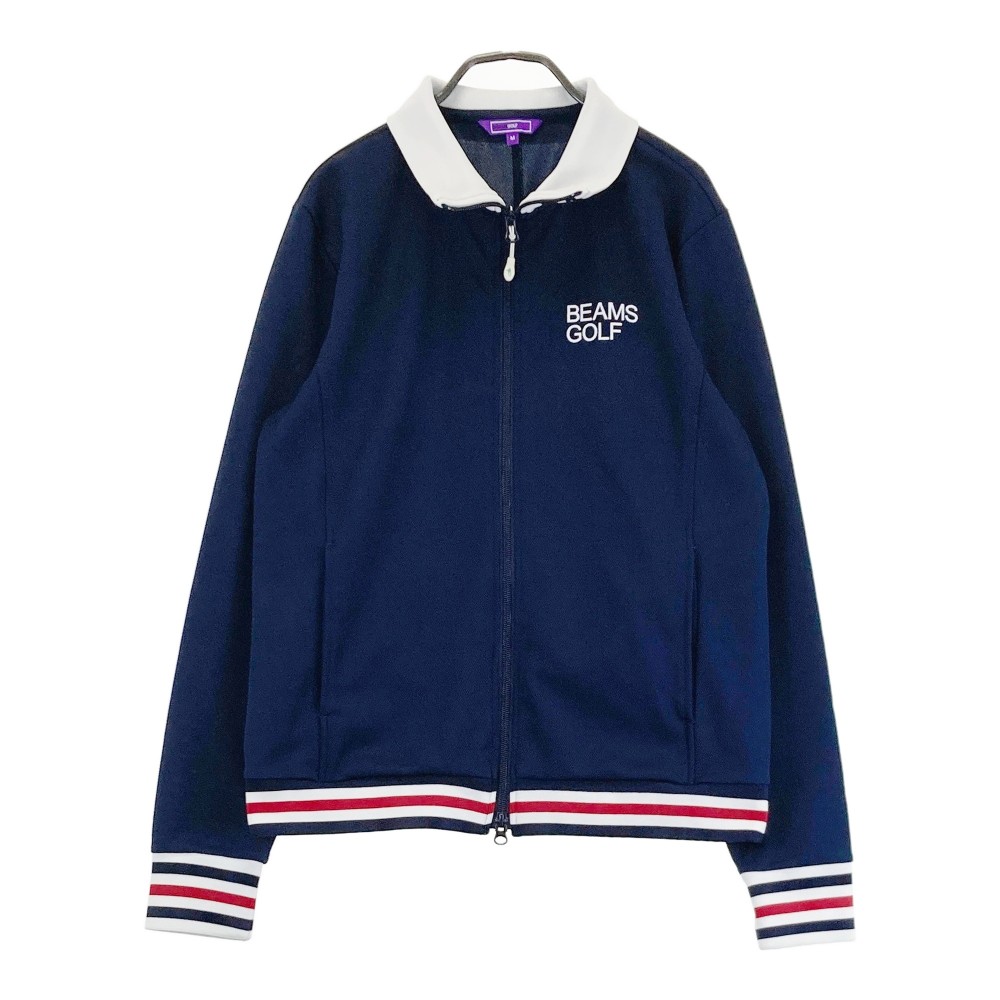 楽天市場】BEAMS GOLF ビームスゴルフ 2WAYジップジャケット