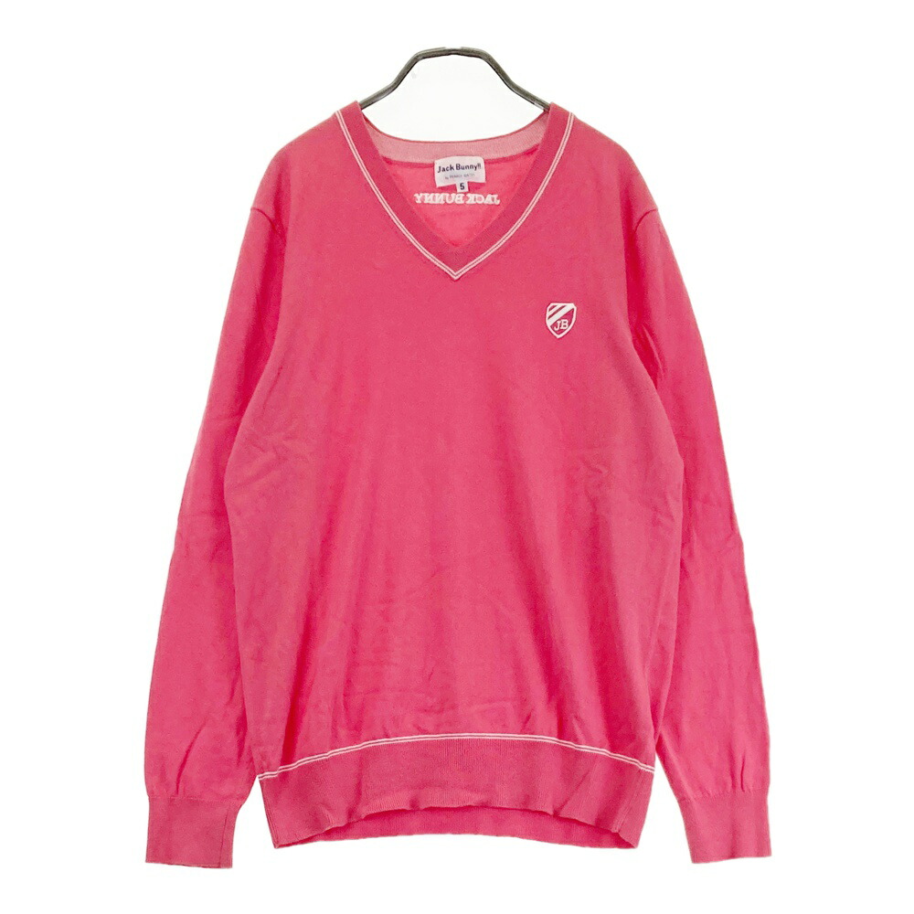 楽天市場】JACK BUNNY ジャックバニー ニットセーター オレンジ系 6