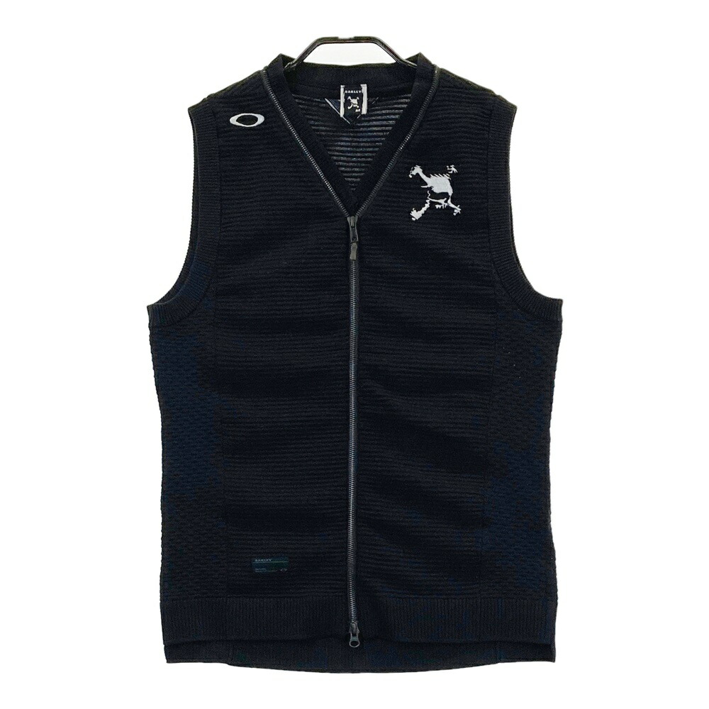 楽天市場】オークリー ゴルフ ウェア メンズ スカル セーター ベスト