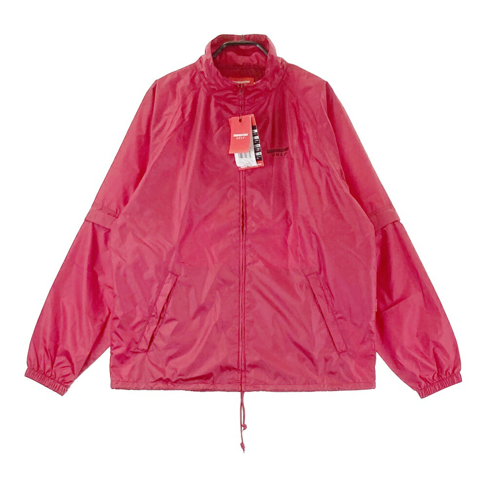 CUTTER & BUCK レインウェアセット 赤/グレー CUTTER & BUCK レインウェアセット 赤/グレー