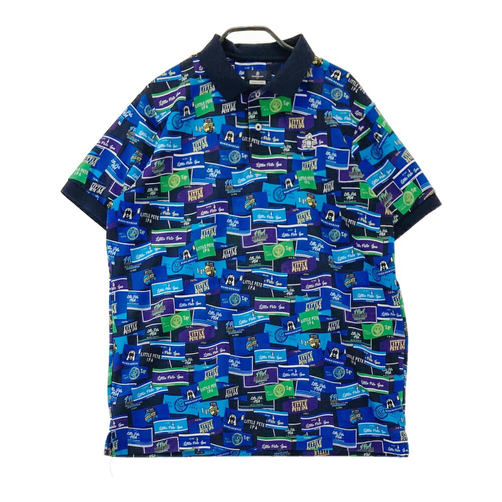 楽天市場】MUNSING WEAR マンシングウェア MGMLGA12 半袖