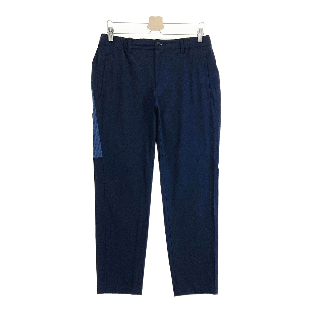 BEAMS GOLF ビームスゴルフ 2024年モデル ストレッチパンツ ネイビー系