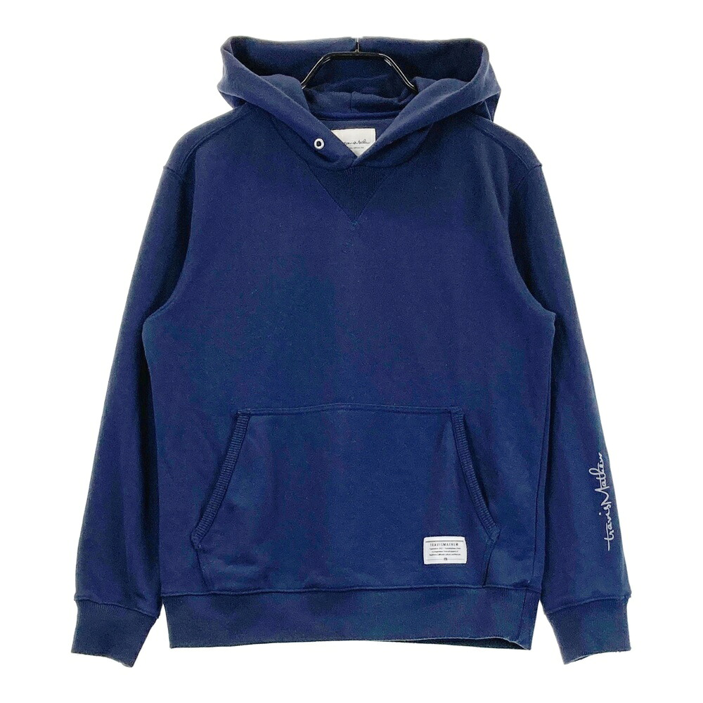 楽天市場】【超美品】トラヴィスマシュー ジップパーカー ネイビー