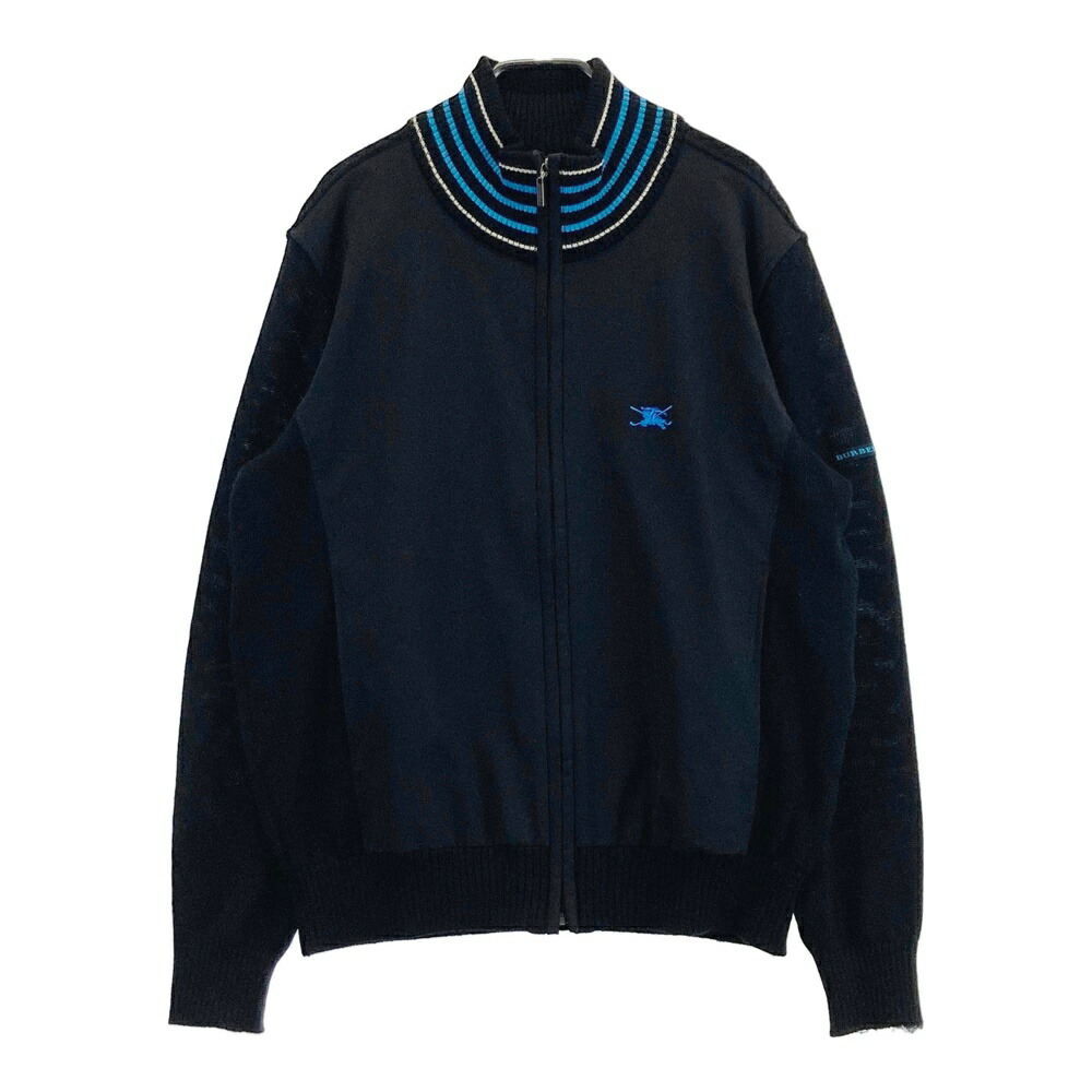 美品♡BURBERRY GOLFナイロンジップアップ 楽天市場】【中古】BURBERRY GOLF バーバリー ゴルフ レディース