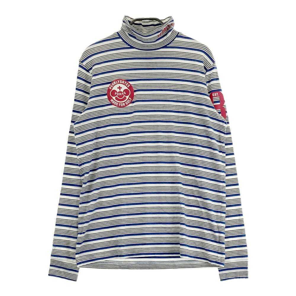 楽天市場】PEARLY GATES パーリーゲイツ 2022年モデル ハイネック 長袖